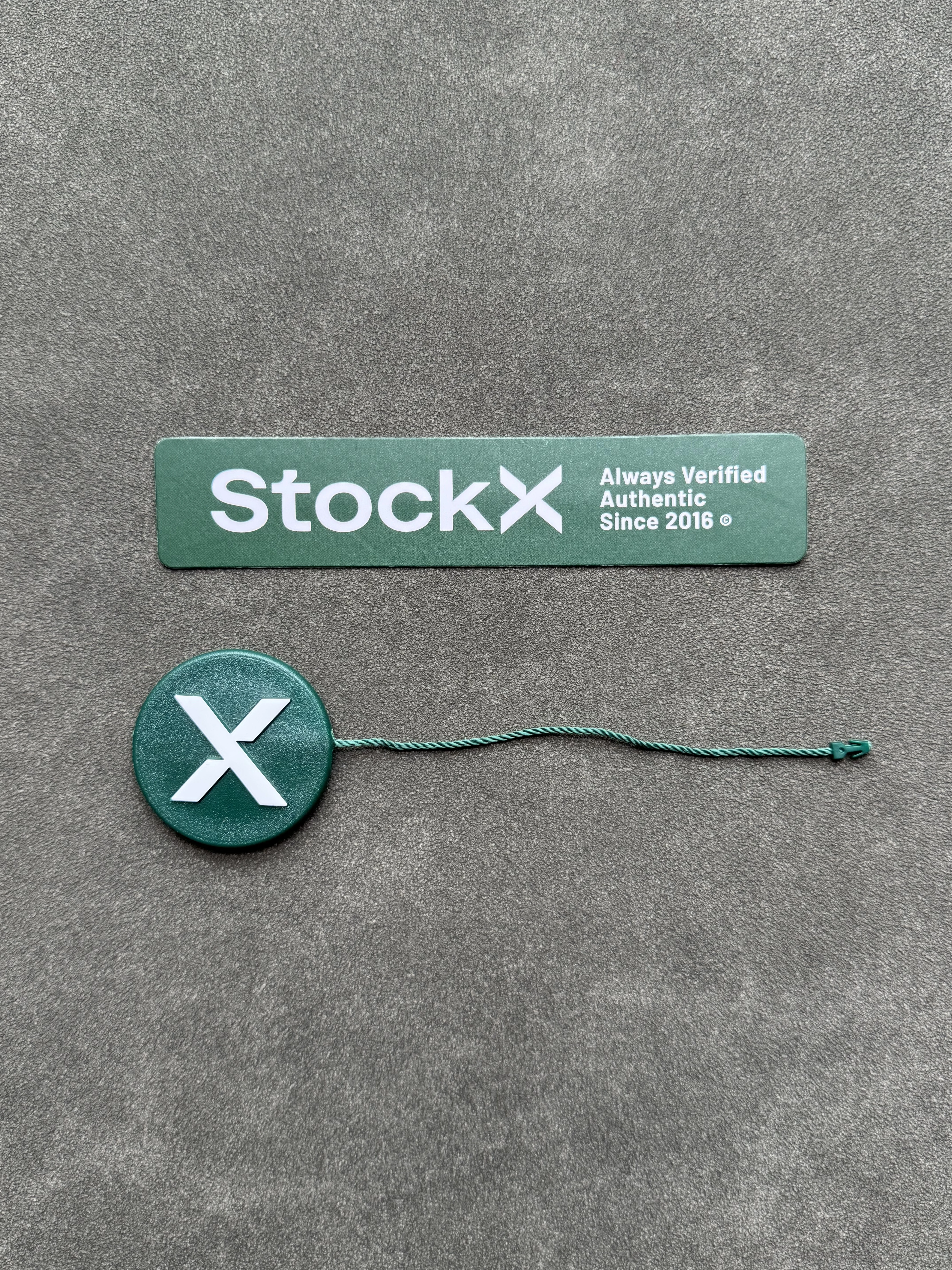 Stockx Tag photo 3