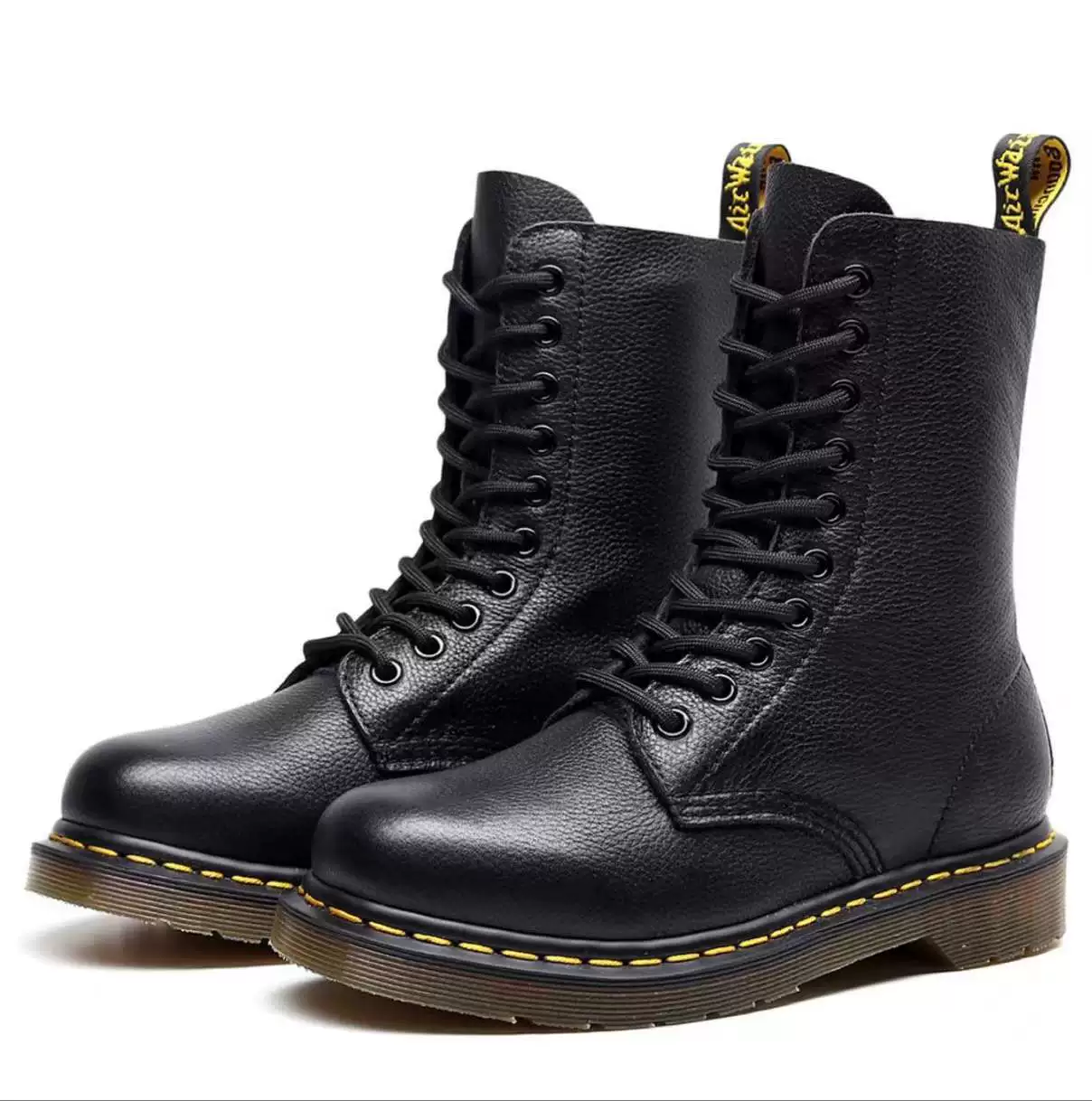 Dr. Martens x Rick Owens Boots photo 4