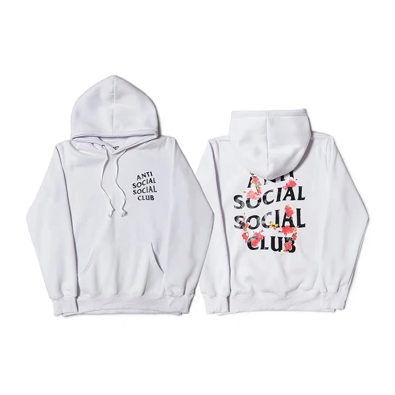 Anti Social Social Club Hoodie photo 7