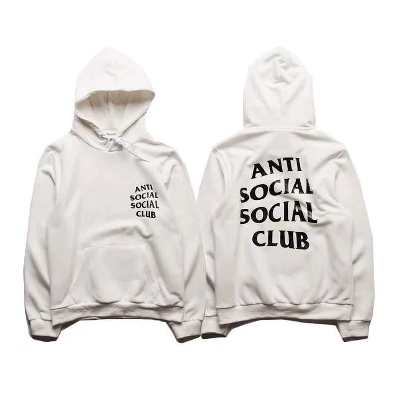 Anti Social Social Club Hoodie photo 3