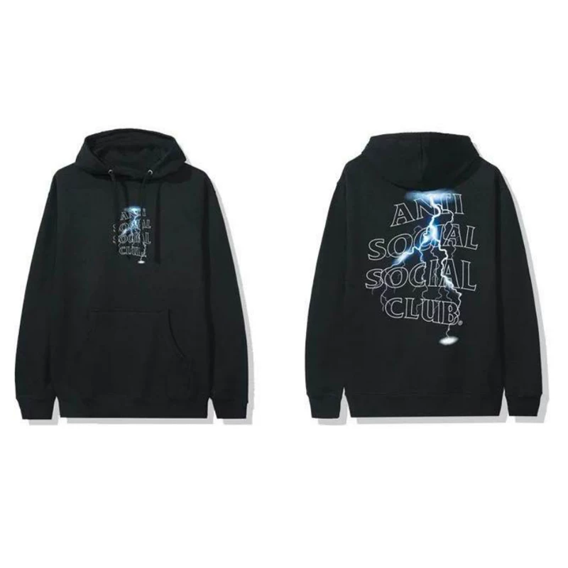 Anti Social Social Club Hoodie photo 23