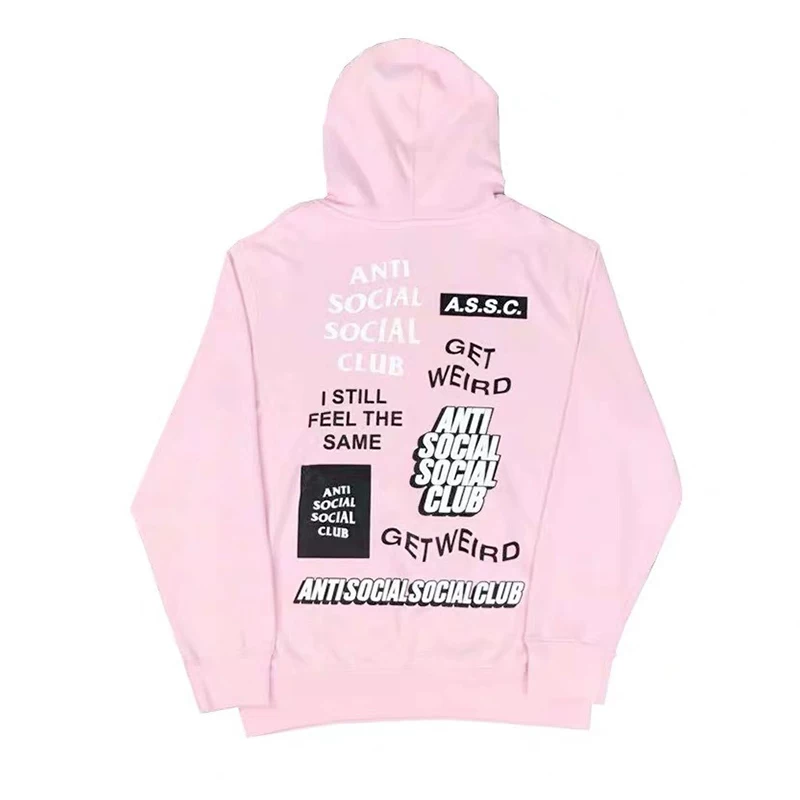 Anti Social Social Club Hoodie photo 13