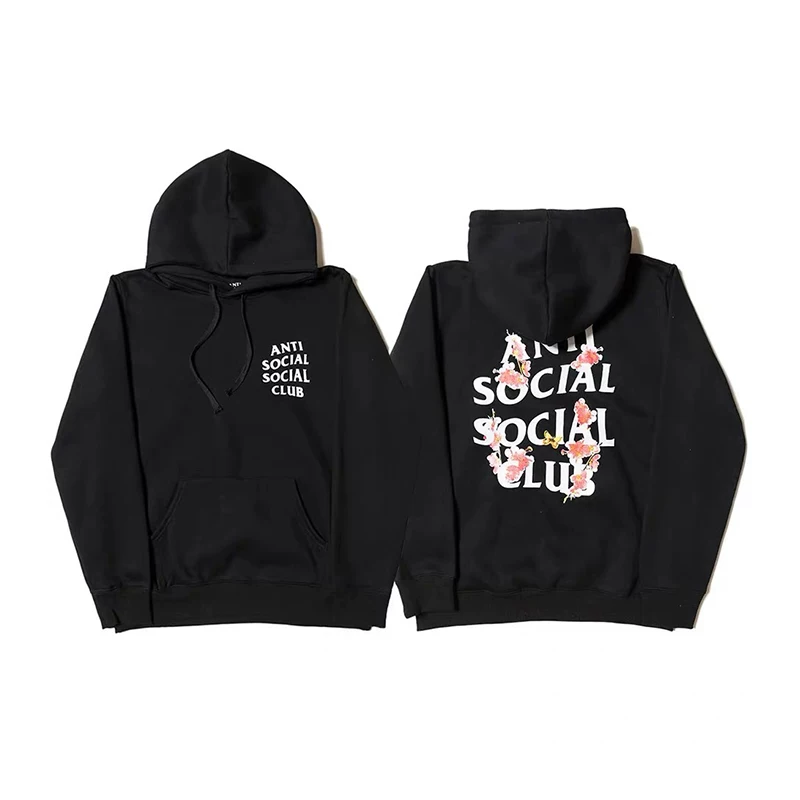 Anti Social Social Club Hoodie photo 8