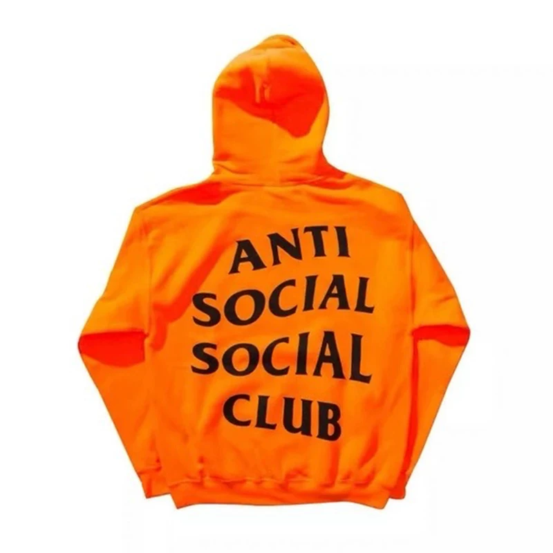 Anti Social Social Club Hoodie photo 5