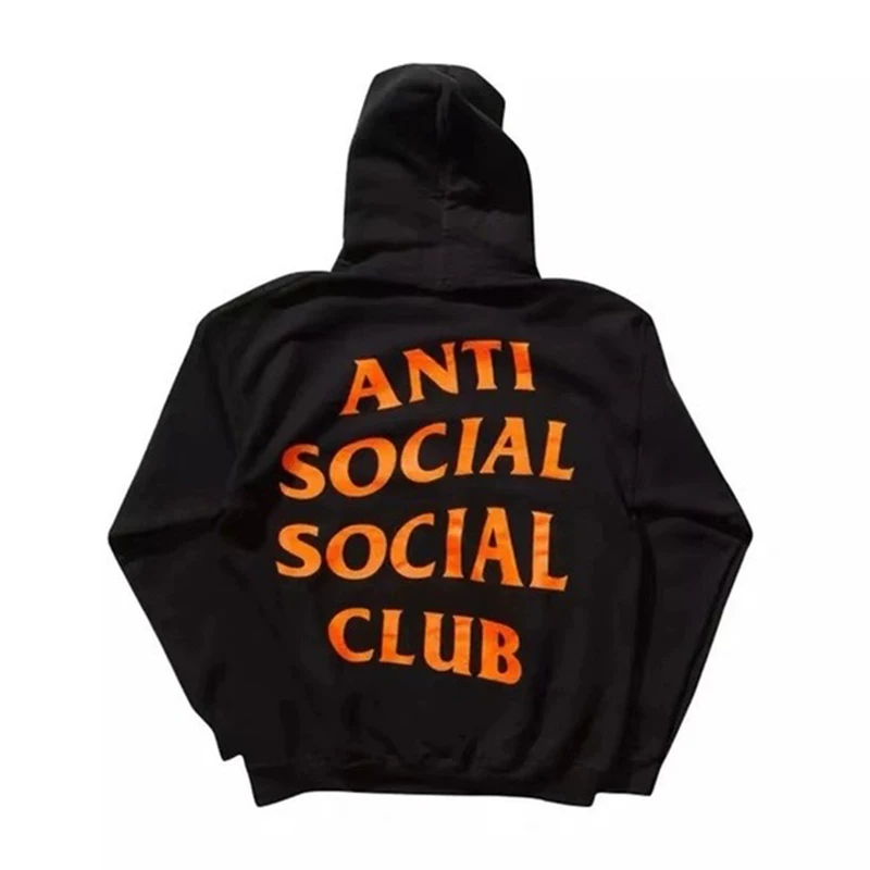 Anti Social Social Club Hoodie photo 6