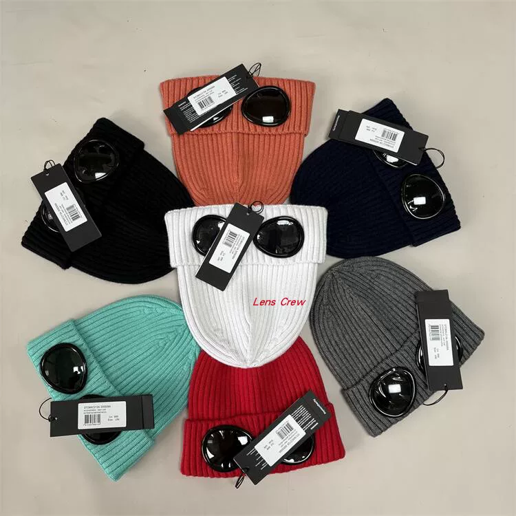 C P Company Beanie photo 3