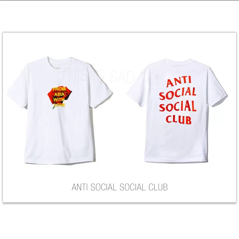 Anti Social Social Club photo 20