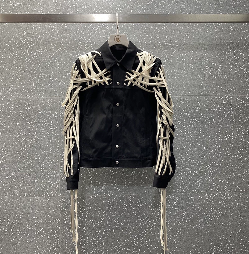 Rick Owens Lace Jacket photo 4