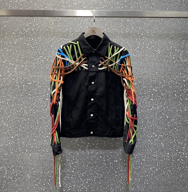 Rick Owens Lace Jacket photo 3