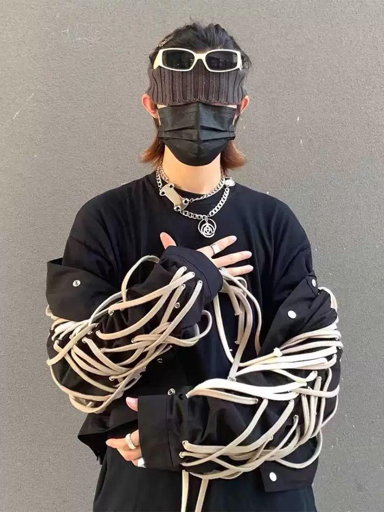 Rick Owens Lace Jacket