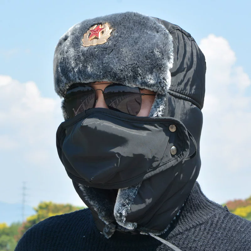 Soviet Ushanka photo 3