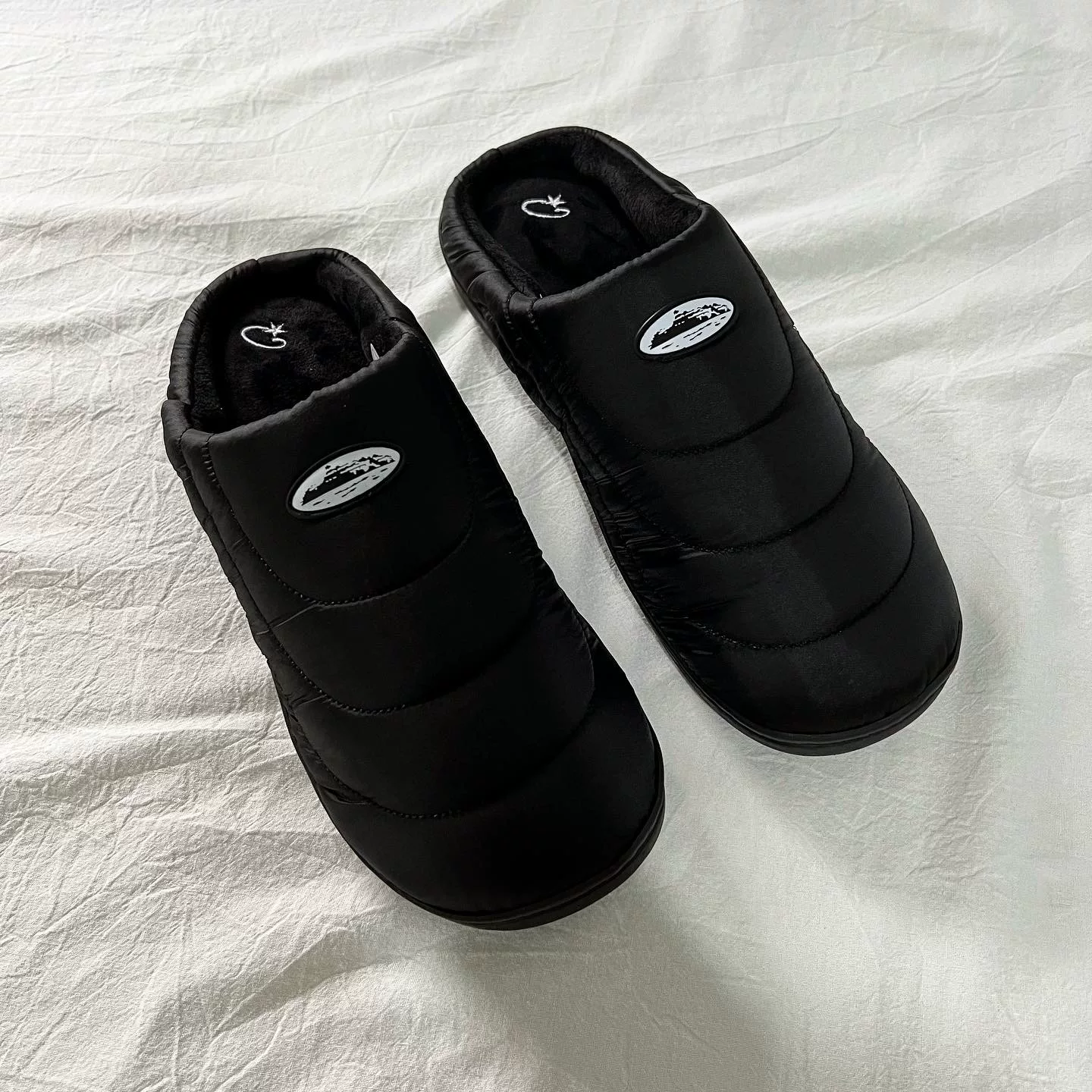 Corteiz Crib Crep