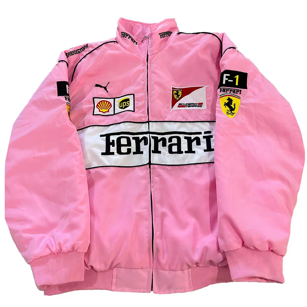 F1 Racing Jacket photo 17
