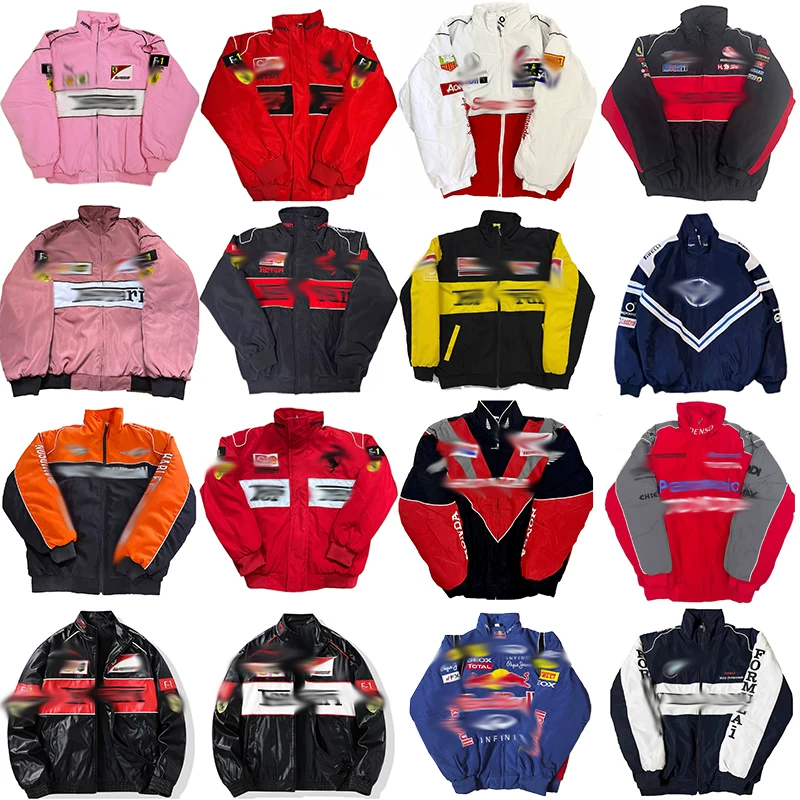 F1 Racing Jacket
