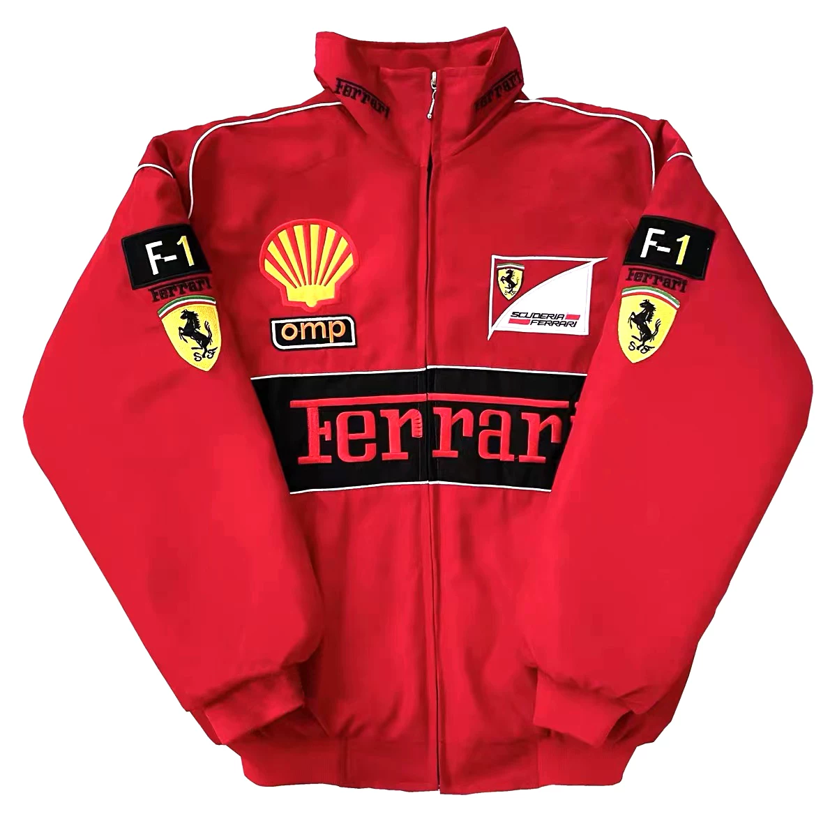 F1 Racing Jacket photo 29