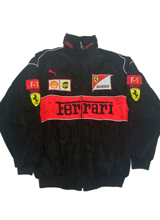 F1 Racing Jacket photo 10
