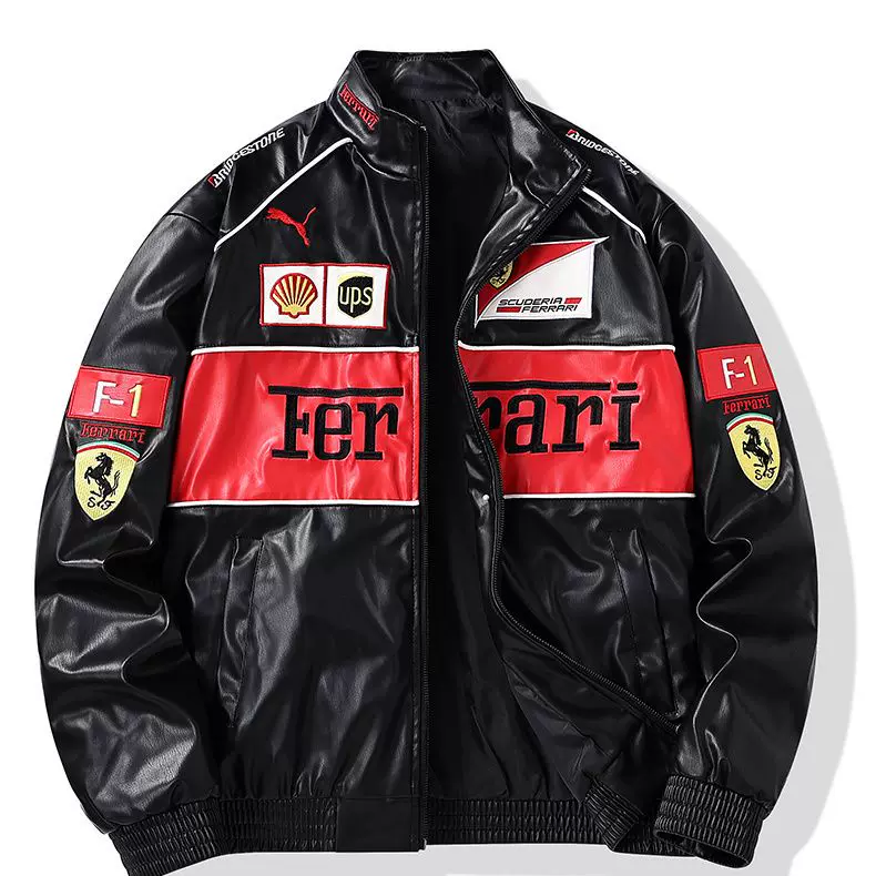 F1 Racing Jacket photo 26