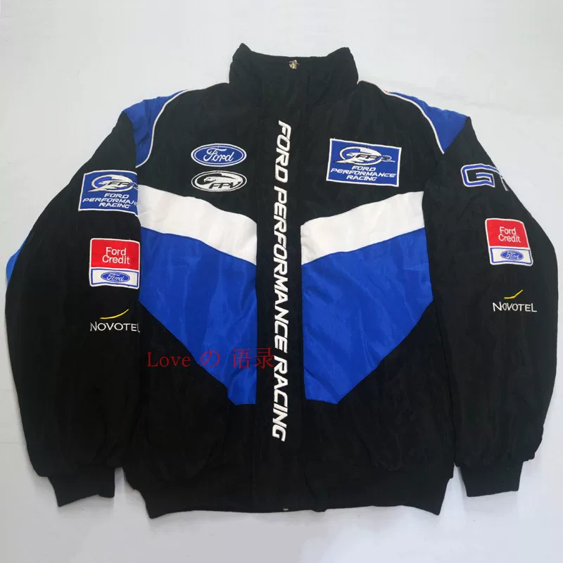 F1 Racing Jacket photo 15