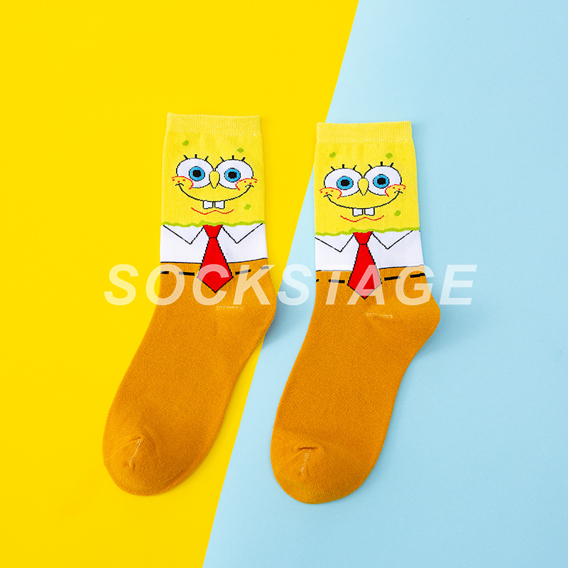 CALCETINES BOB ESPONJA photo 4