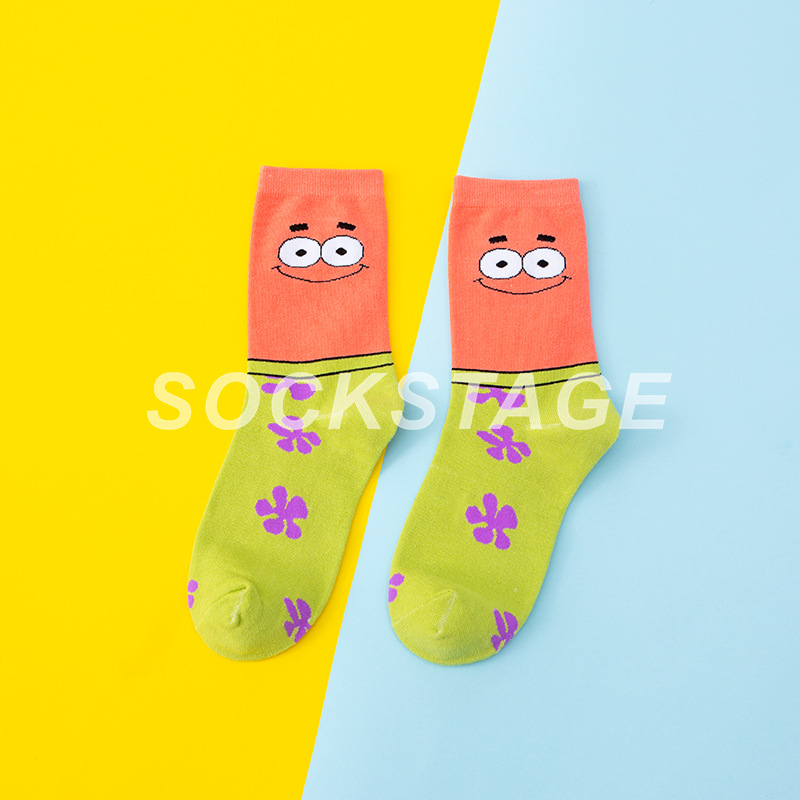 CALCETINES BOB ESPONJA photo 5