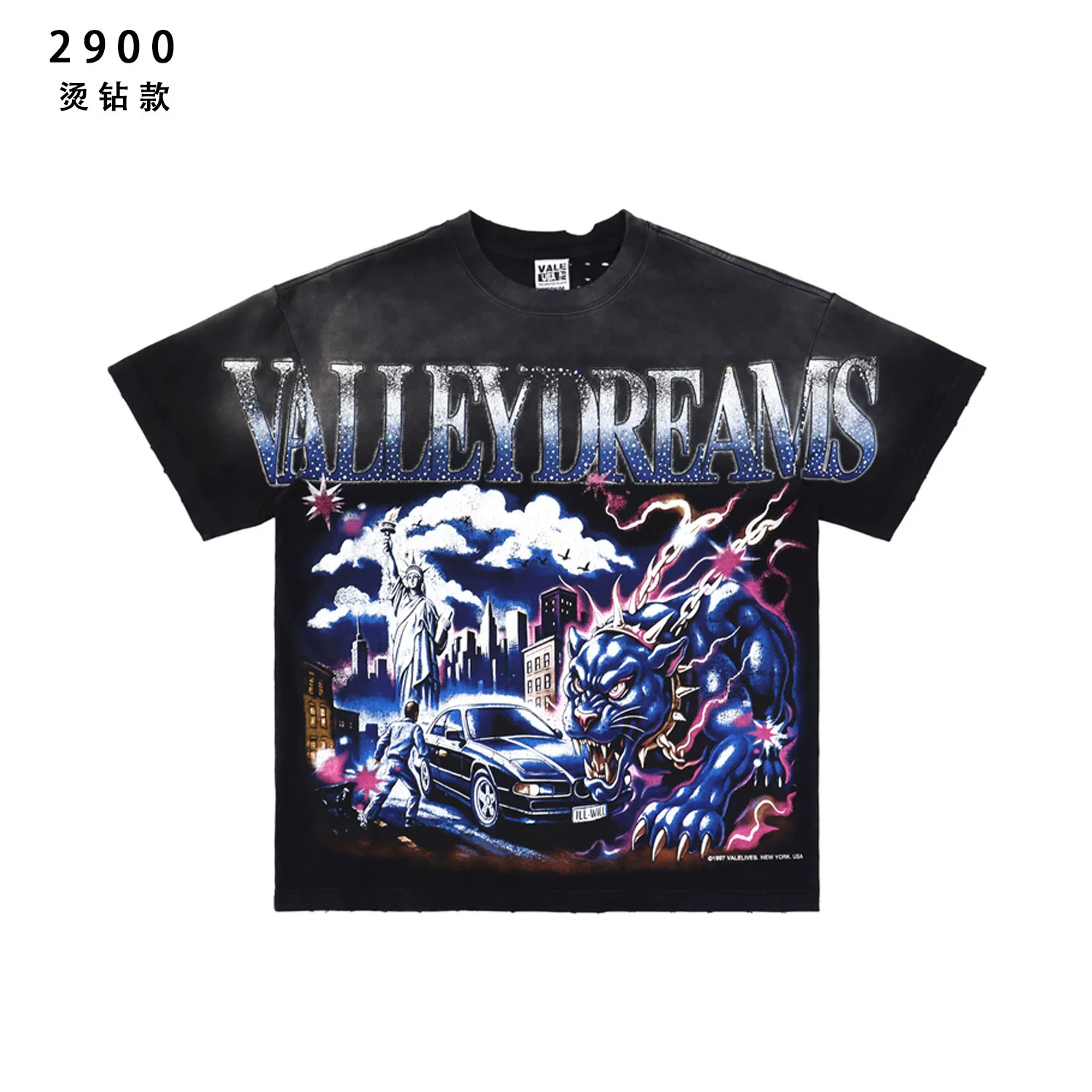CAMISETA VALLEY DREAMS photo 30