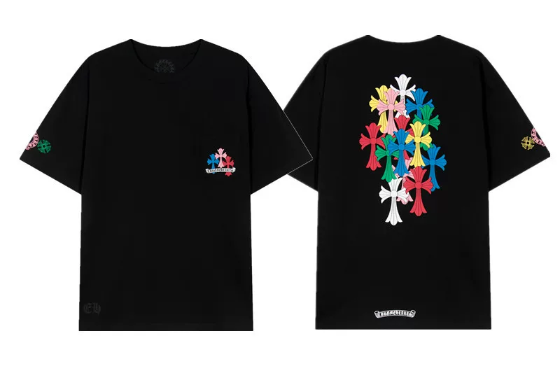 CAMISETA CHROME HEARTHS photo 19