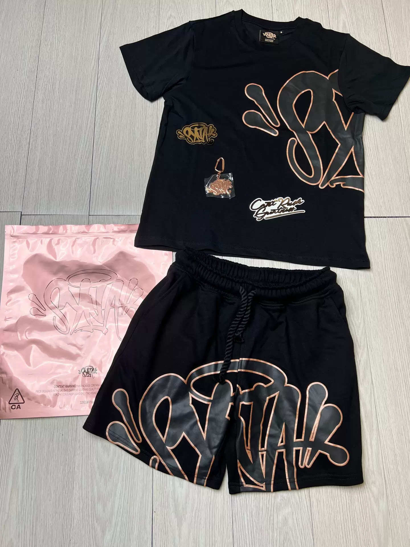 Correct Version Syan World Pure Cotton photo 65