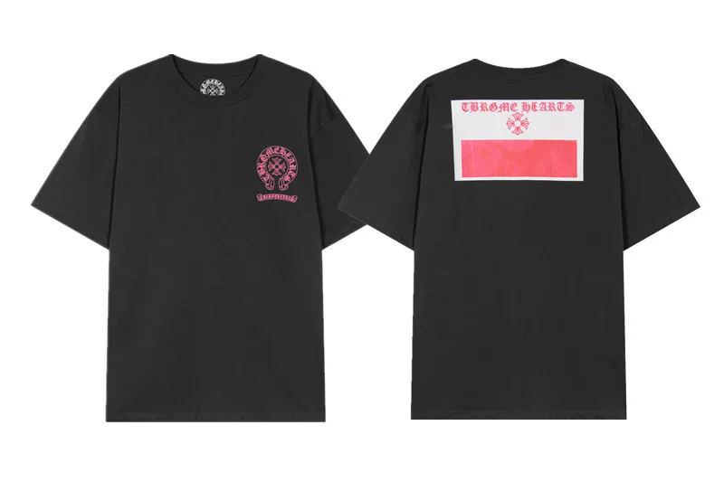 CAMISETA CHROME HEARTHS photo 21