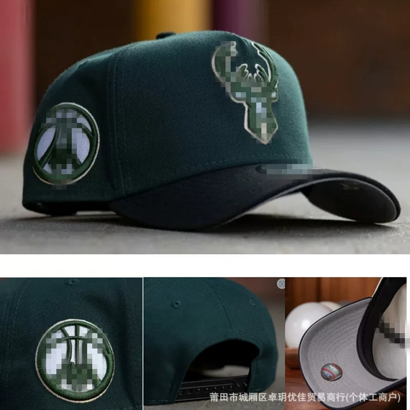 2026 New Model Baseball Cap Dodgers Sun Hat N Y Unisex Embroidered photo 79