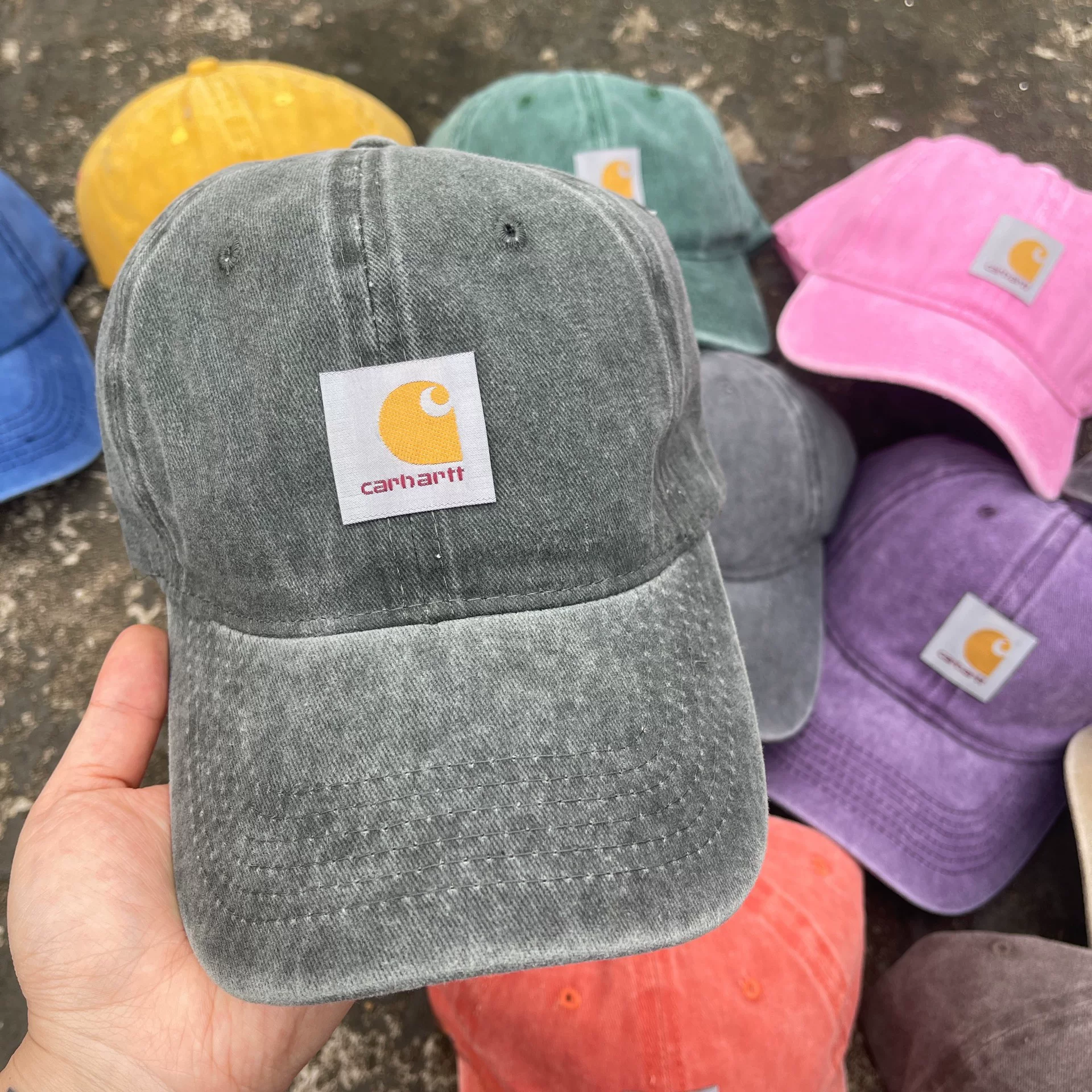 GORRA CARHAT photo 8
