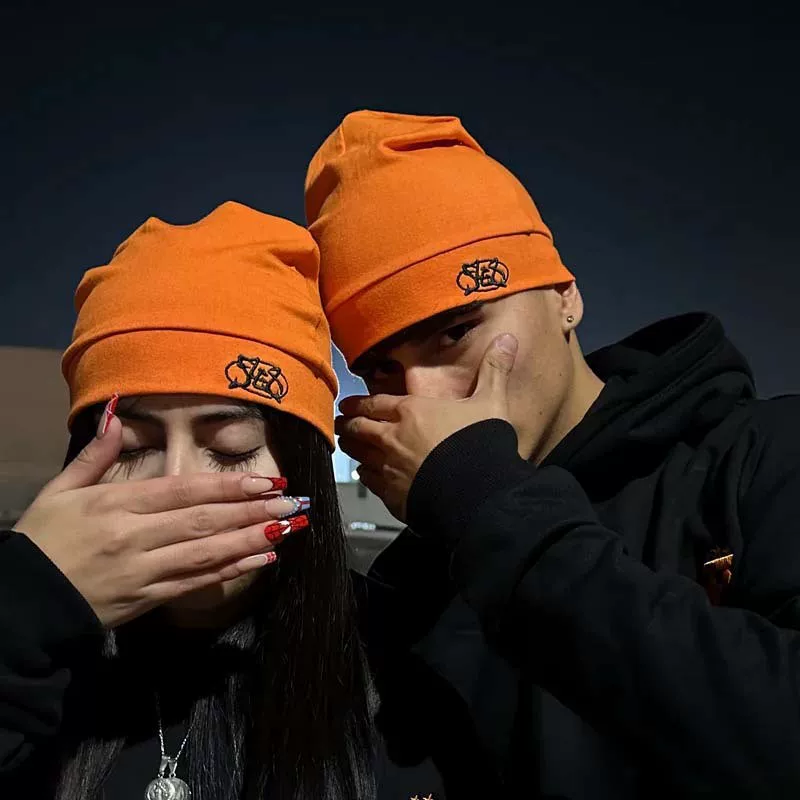 European And American Trendy Brand Hip Hop Retro Pullover Hat photo 35