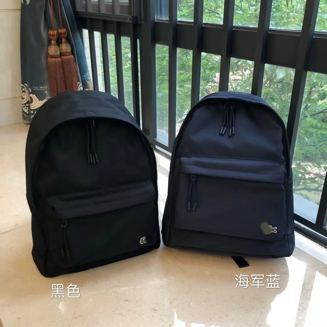MOCHILA LACOSTE photo 1