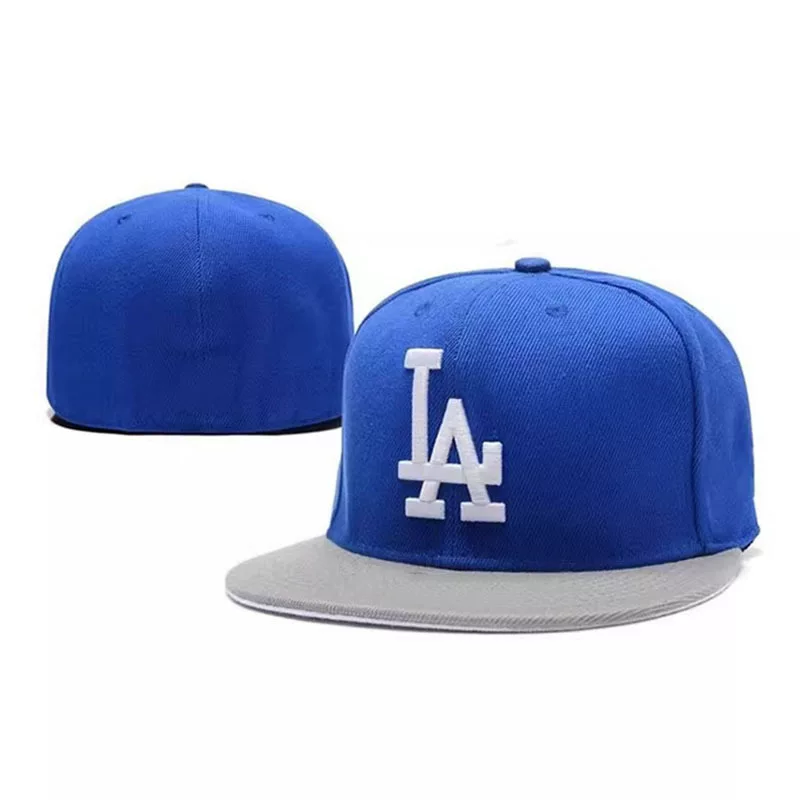 Hip Hop Hats Non Adjustable Flat Brim Baseball Caps For Young Men And Women photo 12