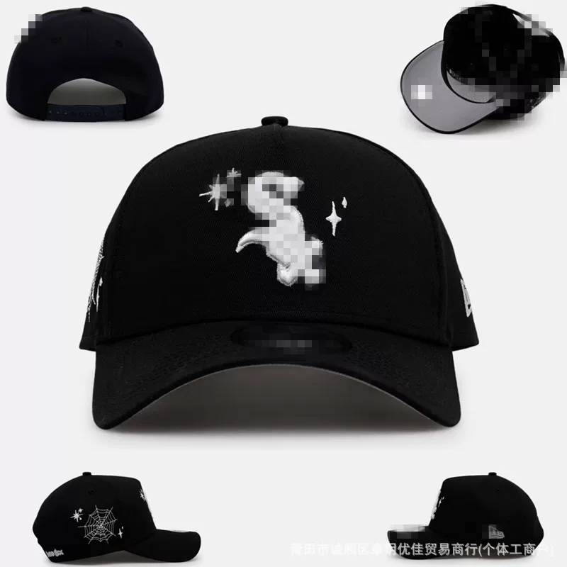 2026 New Model Baseball Cap Dodgers Sun Hat N Y Unisex Embroidered photo 30