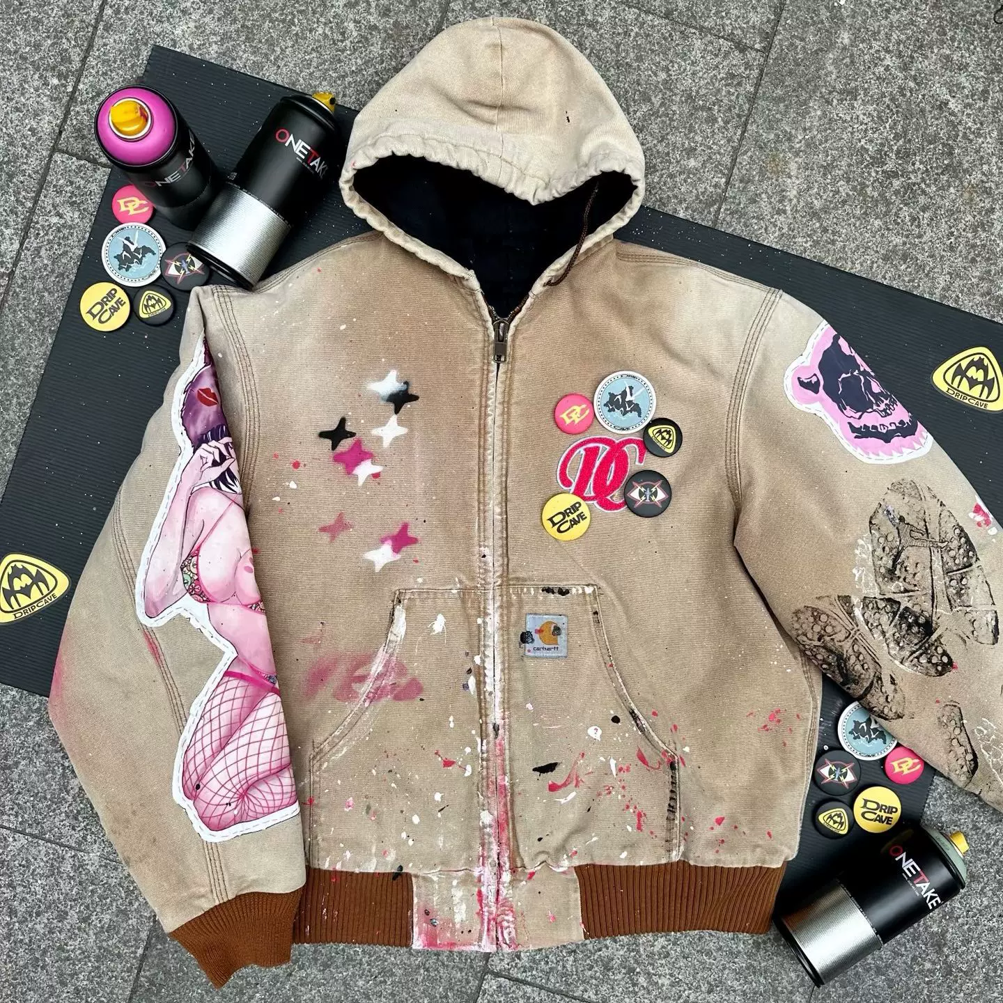 CHAQUETA CARHATT photo 46