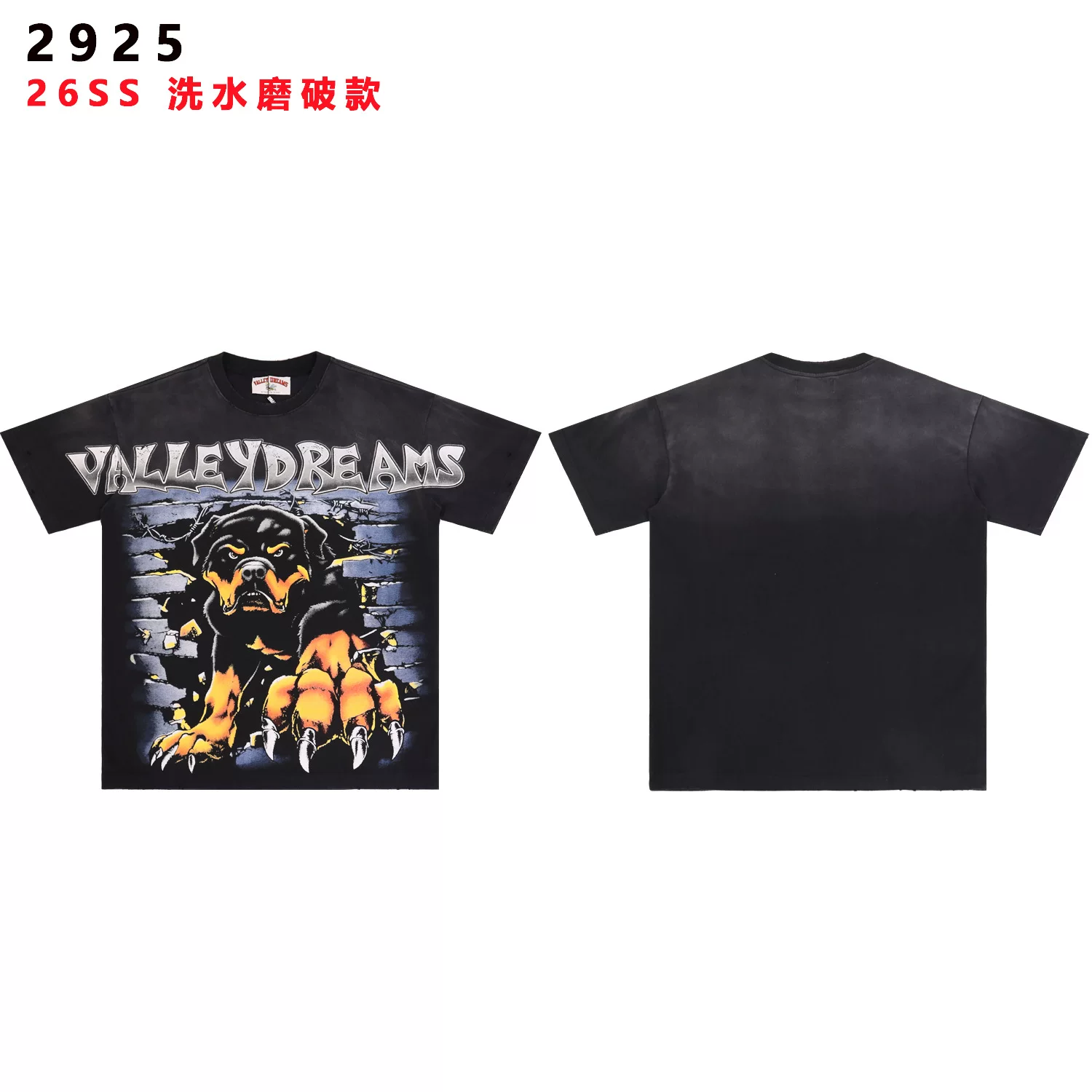 CAMISETA VALLEY DREAMS photo 29