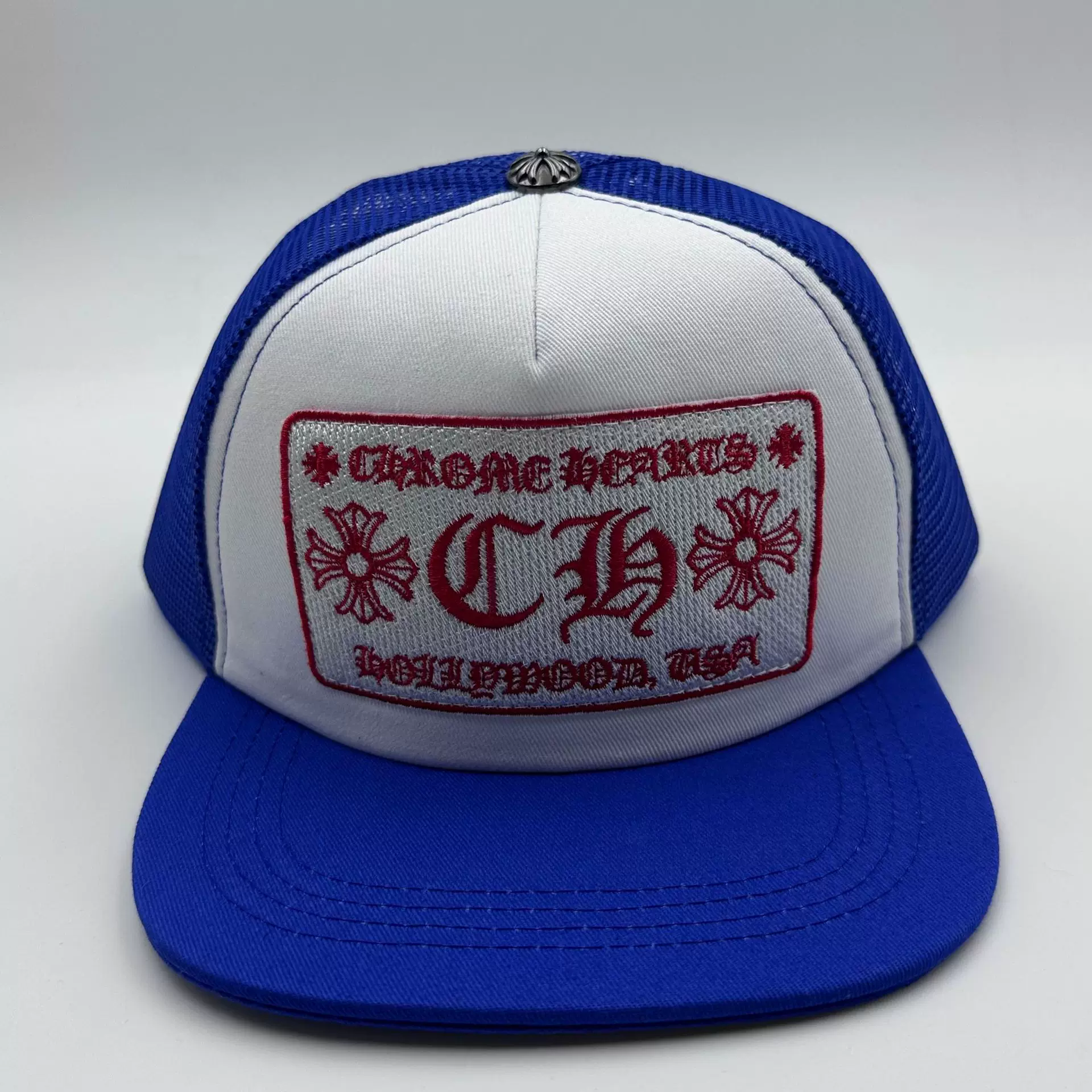 GORRA CHROME HEARTS photo 2
