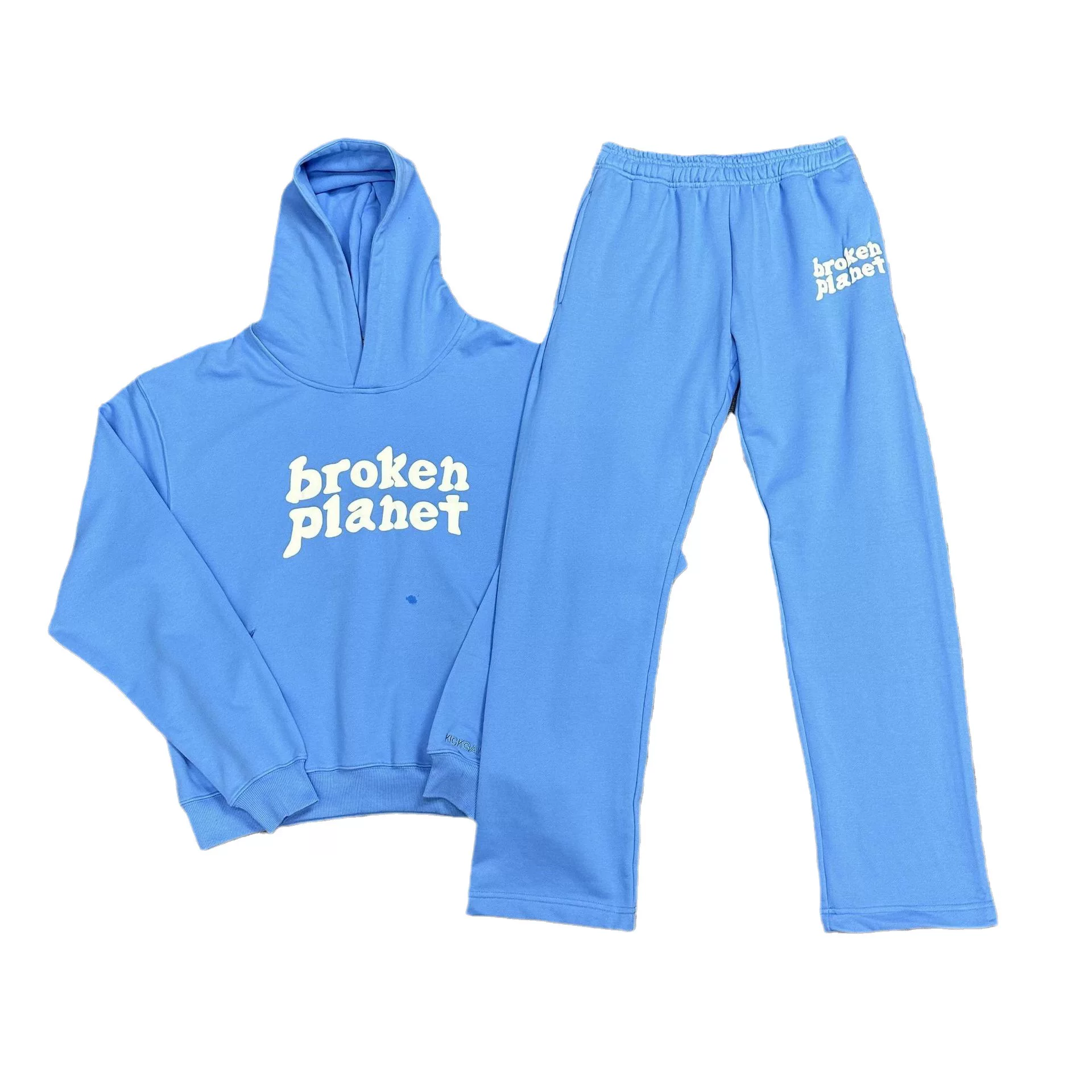 PANTALONES BROKEN PLANET photo 43