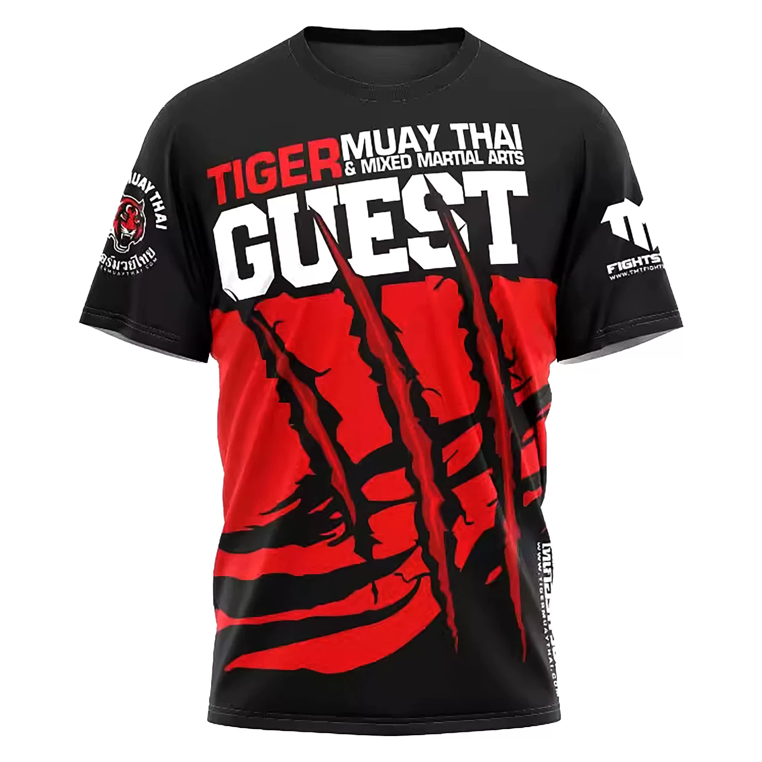 CAMISETA MUAY THAI photo 5