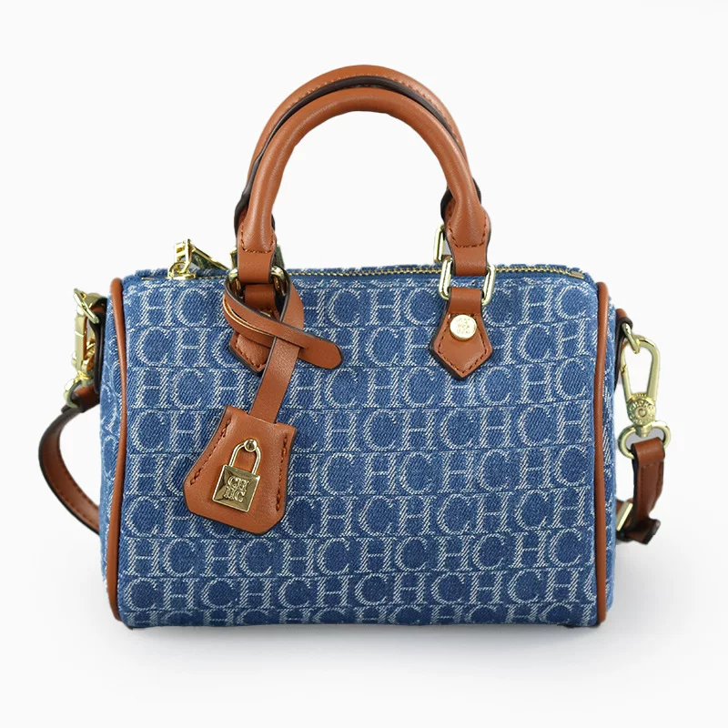 BOLSO CHANNEL DENIM