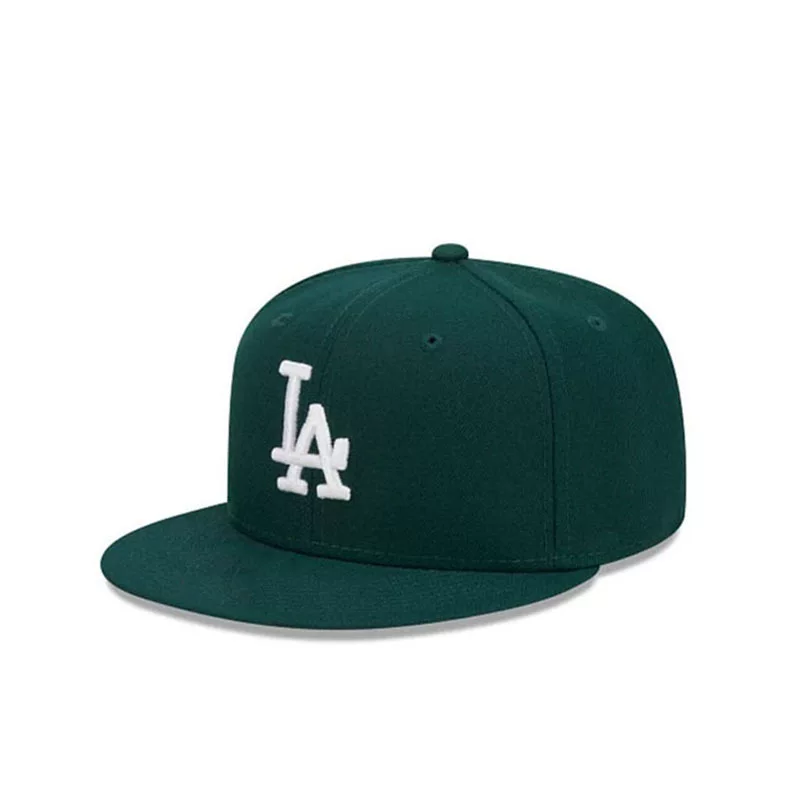 Hip Hop Hats Non Adjustable Flat Brim Baseball Caps For Young Men And Women photo 3