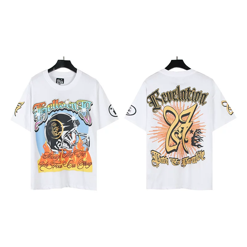 CAMISETA HELLSTAR photo 41
