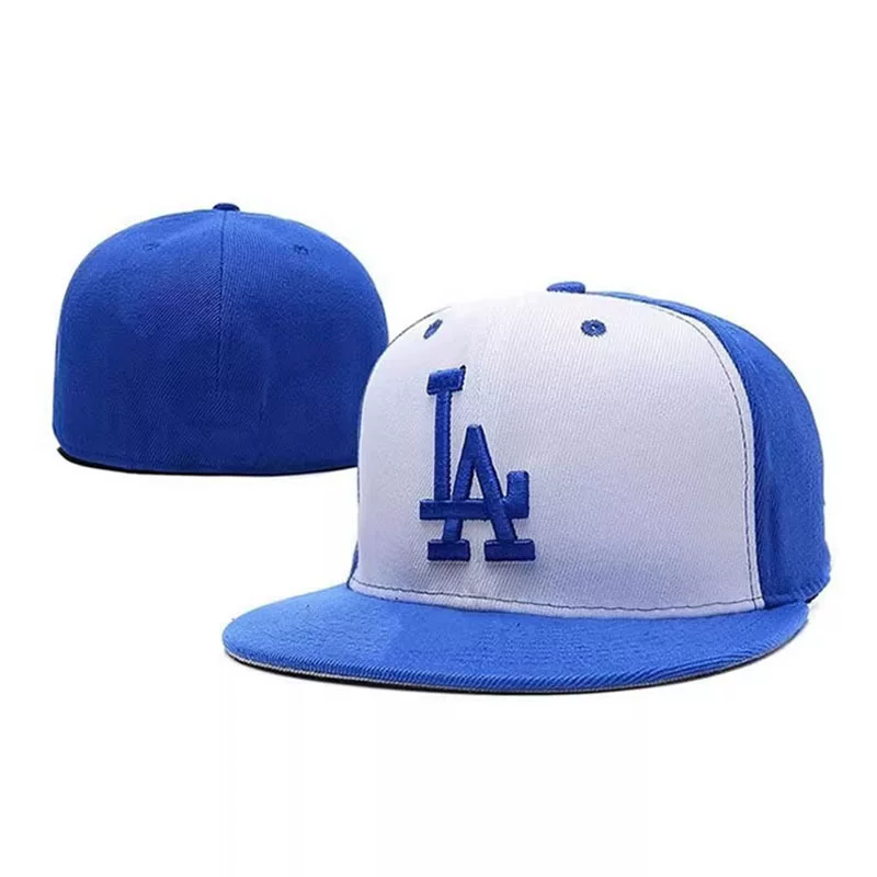 Hip Hop Hats Non Adjustable Flat Brim Baseball Caps For Young Men And Women photo 10