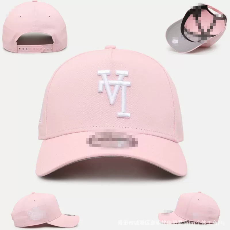 2026 New Model Baseball Cap Dodgers Sun Hat N Y Unisex Embroidered photo 15