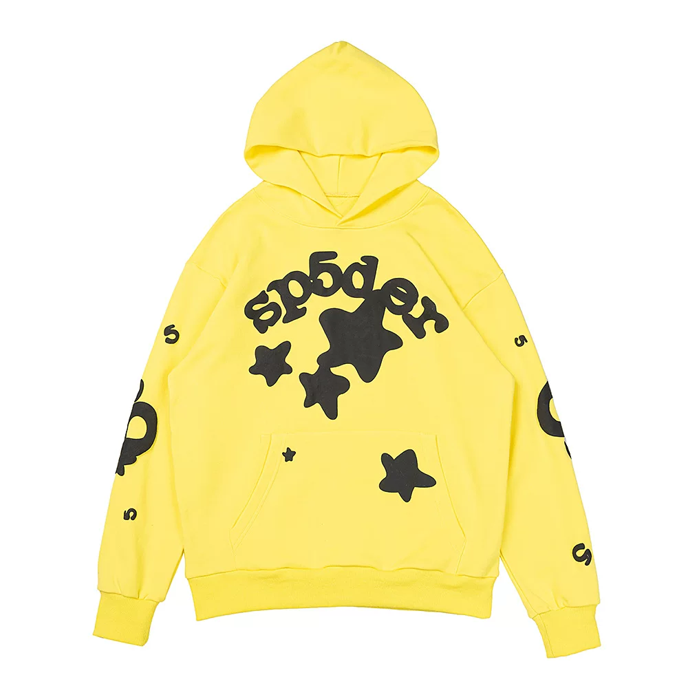 Sp5der Hoodie photo 3