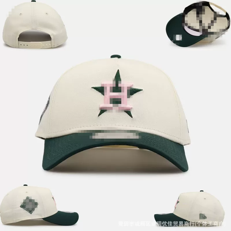 2026 New Model Baseball Cap Dodgers Sun Hat N Y Unisex Embroidered photo 9