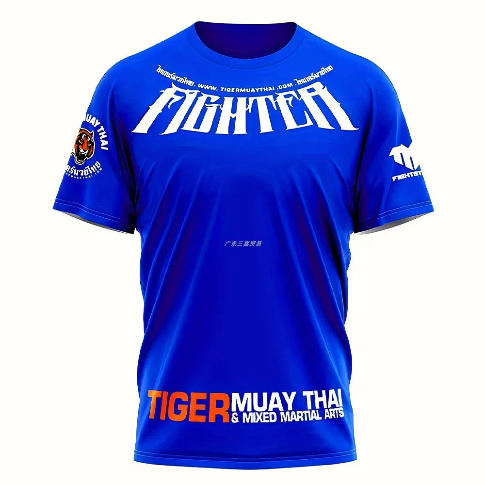CAMISETA MUAY THAI photo 4
