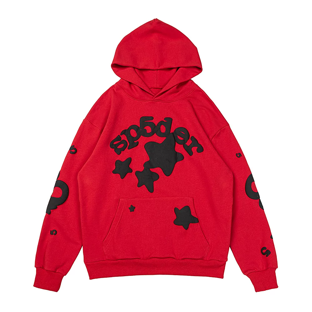 Sp5der Hoodie photo 7