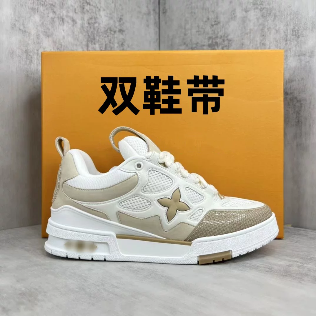 European Export Men S And Women S Platform Sneakers Thick Soled Dad Shoes photo 7