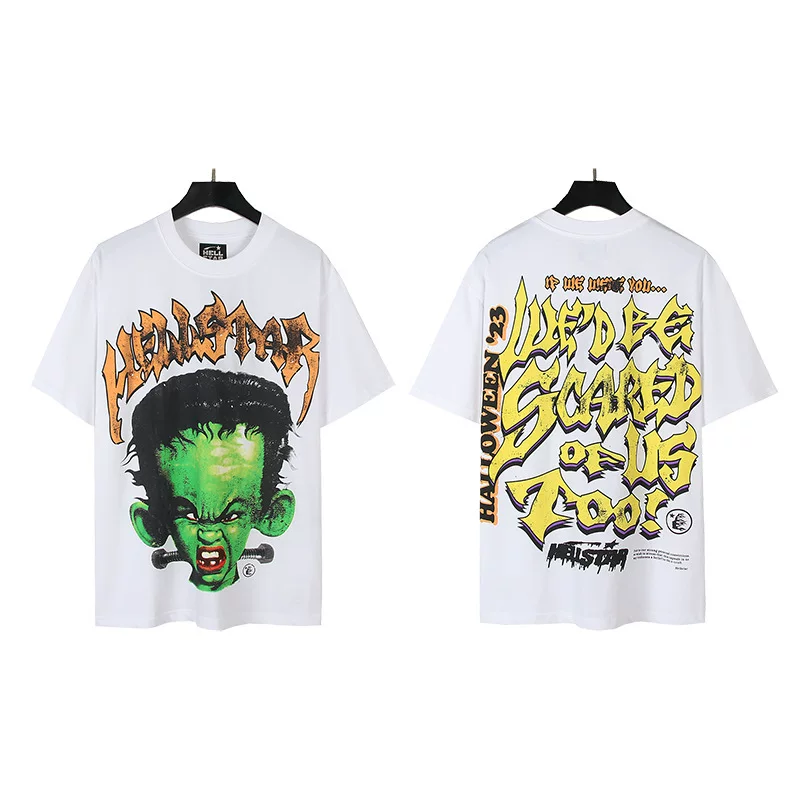 CAMISETA HELLSTAR photo 3